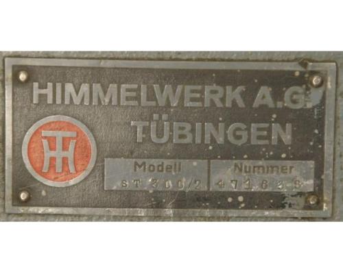 Doppelschleifbock 300 mm von Himmelwerk – ST 300/2 - Bild 6