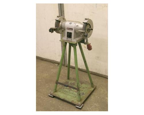 Doppelschleifbock 200 mm von Metabo – 7211D - Bild 1