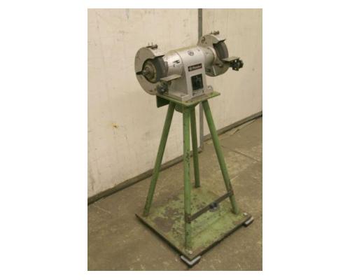 Doppelschleifbock 200 mm von Metabo – 7211D - Bild 3