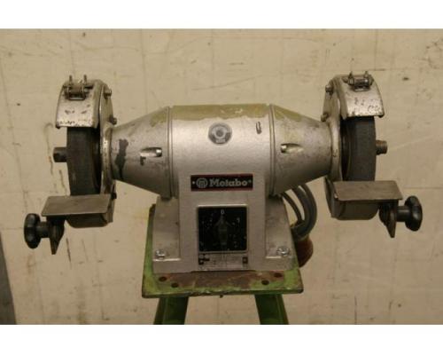 Doppelschleifbock 200 mm von Metabo – 7211D - Bild 4