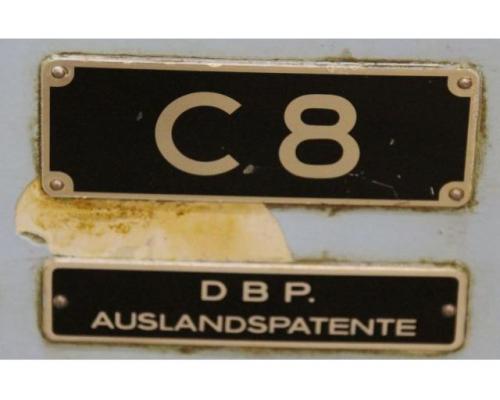 Innen-Rundschleifmaschine von JUNG – C8 - Bild 12