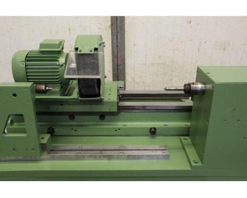 Rundschleifmaschine von WMW Heckert – Spitzenabstand 420 mm - Bild 6