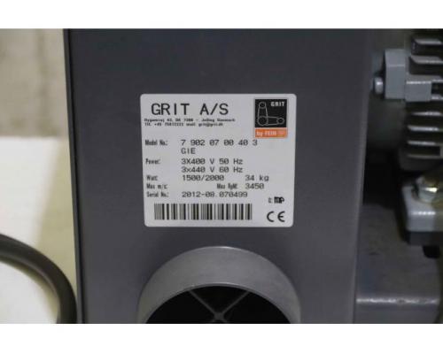 Entgratmaschine von Grit Fein – GIE 7 902 07 00 40 3 - Bild 5