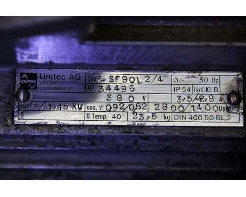 Supportschleifer von Unitec – P-SF90L 2/4 - Bild 4