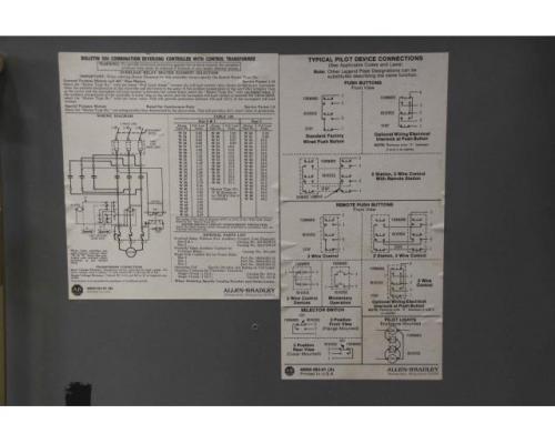 Werkzeugschleifmaschine von Oliver – 300HD - Bild 15