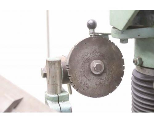 Werkzeugschleifmaschine von Chuet Nevers – Schleifscheiben Ø max. 200 mm - Bild 5