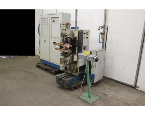 Punktschweißmaschine 40 kVA von Schlatter – 1MX121T25/P1 - Bild 1