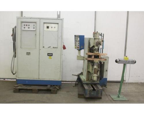 Punktschweißmaschine 40 kVA von Schlatter – 1MX121T25/P1 - Bild 2