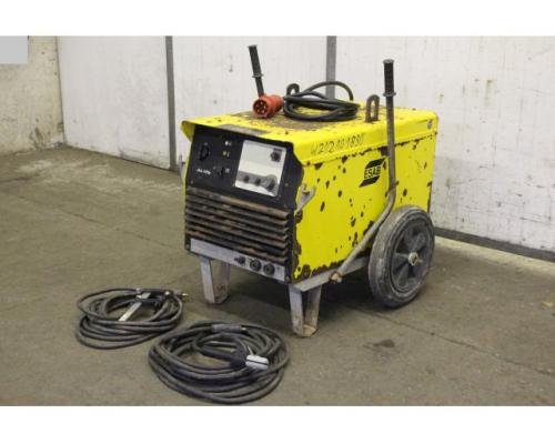 Elektrodenschweißgerät 400 A von ESAB – Origo Arc 410c - Bild 1