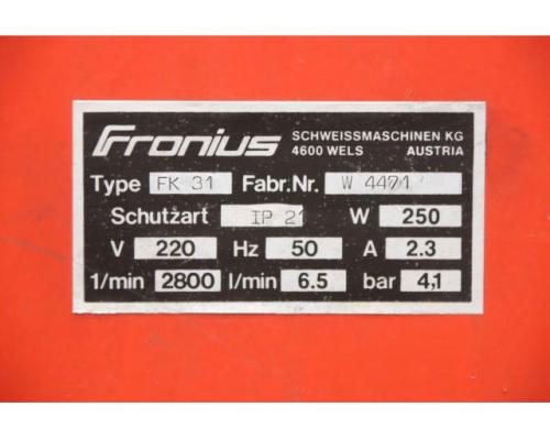 Kühlgerät von Fronius – FK 31 - Bild 4