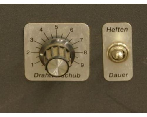 Schutzgasschweißgerät 340 A von Eurotronic – MAC K3400W - Bild 5