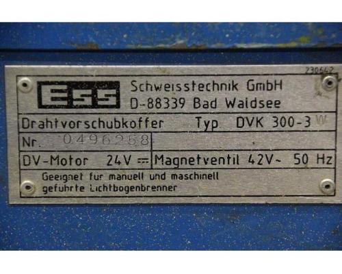 Drahtvorschubkoffer von Ess – DVK 300-3 - Bild 4