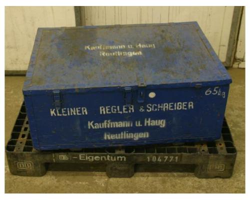 Heizelemente Regelgerät von GGT – Regler Schreiber - Bild 9