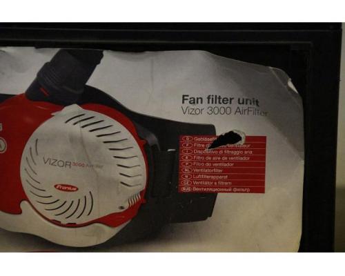 Gebläsefiltergerät von Fronius – VIZOR 3000 AirFilter - Bild 3