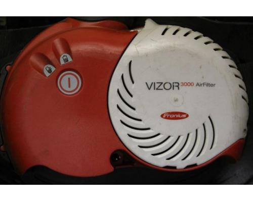 Gebläsefiltergerät von Fronius – VIZOR 3000 AirFilter - Bild 6