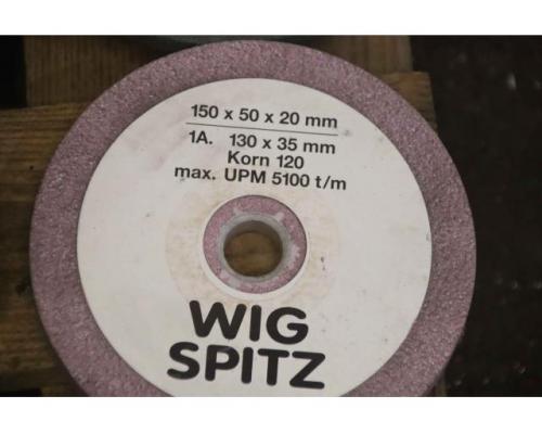 Elektrodenschleifgerät von Cronitex – WIG-Spitz - Bild 8