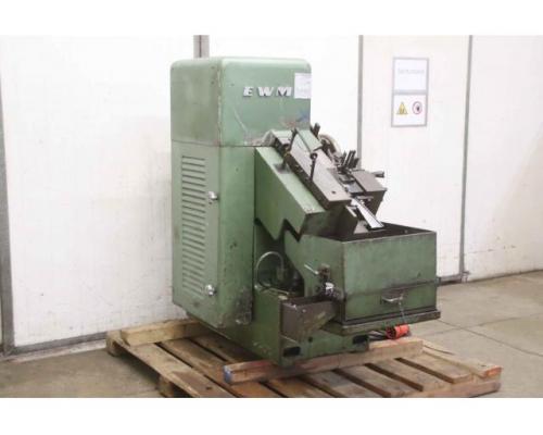 Flachbacken-Gewindewalzmaschine von EWM – GW62 - Bild 2