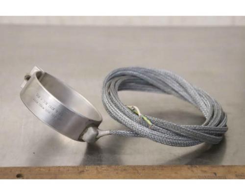 Heizband Heizmanschette von Erge – Ø90 x 30 mm 500 W - Bild 3