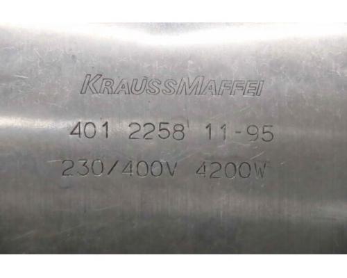 Heizband Heizmanschette von Krauss Maffei – Ø240 x 135 mm 4200 W - Bild 4