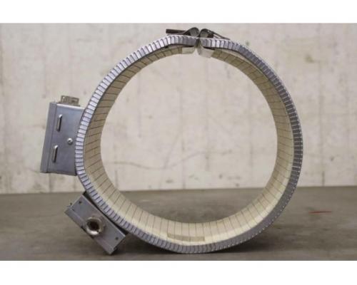 Heizband Heizmanschette von Krauss Maffei – Ø240 x 135 mm 4200 W - Bild 5