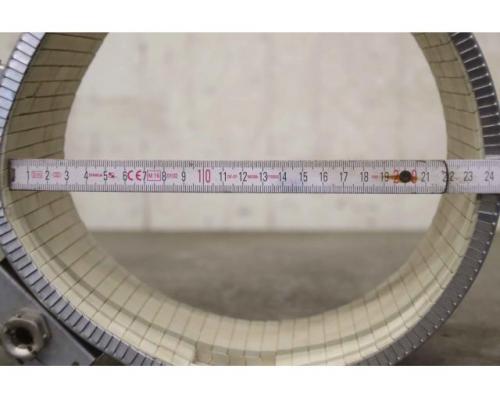 Heizband Heizmanschette von Krauss Maffei – Ø240 x 135 mm 4200 W - Bild 6