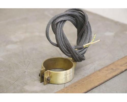 Heizband Heizmanschette von Erge – Ø56 x 25 mm 215 W - Bild 2