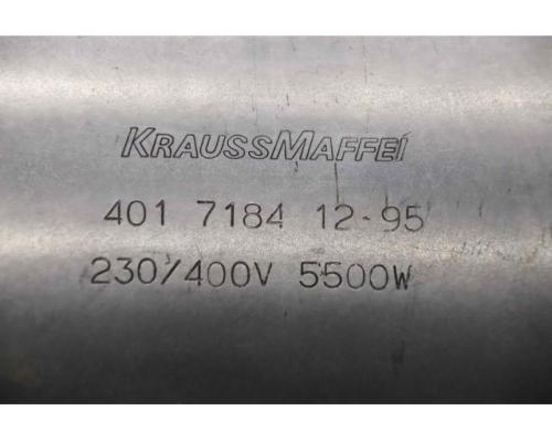 Heizband Heizmanschette von Krauss Maffei – Ø200 x 160 mm 5500 W - Bild 4