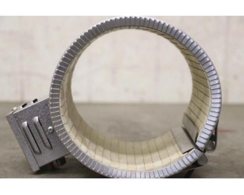 Heizband Heizmanschette von Erge – Ø150 x 160 mm 2450 W - Bild 5