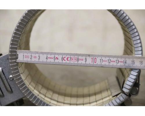 Heizband Heizmanschette von Erge – Ø150 x 160 mm 2450 W - Bild 6