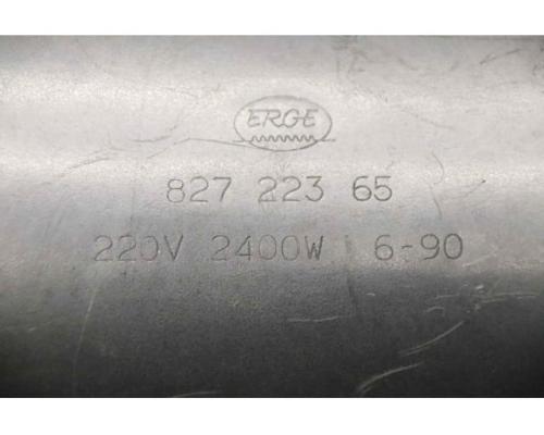 Heizband Heizmanschette von Erge – Ø150 x 145 mm 2400 W - Bild 4