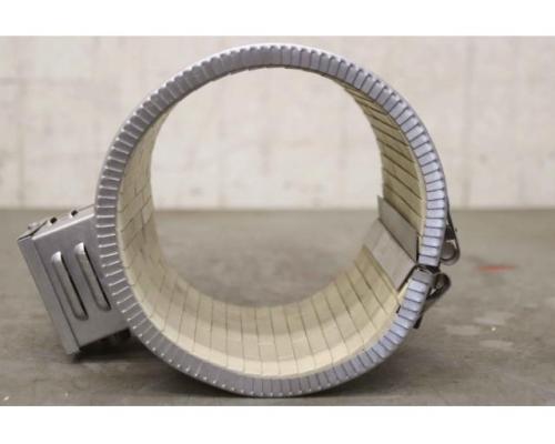 Heizband Heizmanschette von Erge – Ø150 x 145 mm 2400 W - Bild 5