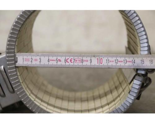 Heizband Heizmanschette von Erge – Ø150 x 145 mm 2400 W - Bild 6