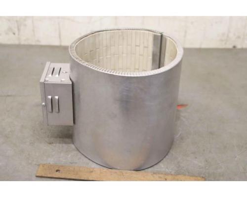 Heizband Heizmanschette von Erge – Ø200 x 210 mm 7000 W - Bild 3