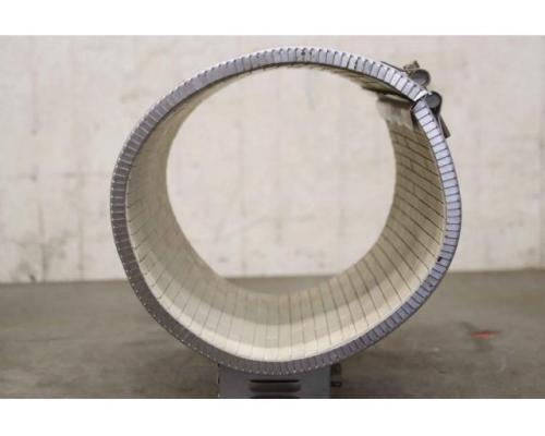 Heizband Heizmanschette von Erge – Ø200 x 210 mm 7000 W - Bild 5