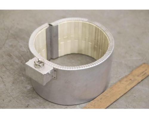 Heizband Heizmanschette von Erge – Ø165 x 100 mm 2500 W - Bild 2