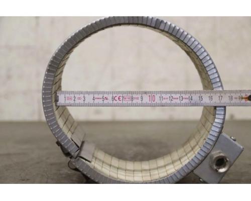 Heizband Heizmanschette von Erge – Ø165 x 100 mm 2500 W - Bild 5