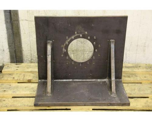 Aufspannwinkel von Stahl – 600/380/H500 mm - Bild 3