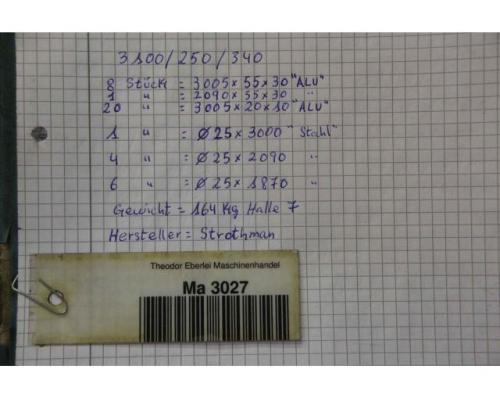 Rundschienen System von Strothmann – RS 25 - Bild 10