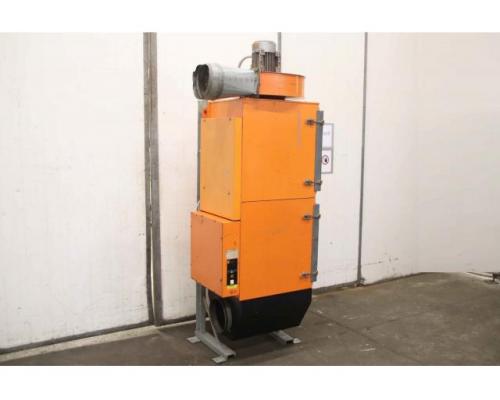 Schweißrauchfilter 2,2 kW von Fischer Umwelttechnik – 910/750/H2250 mm - Bild 2