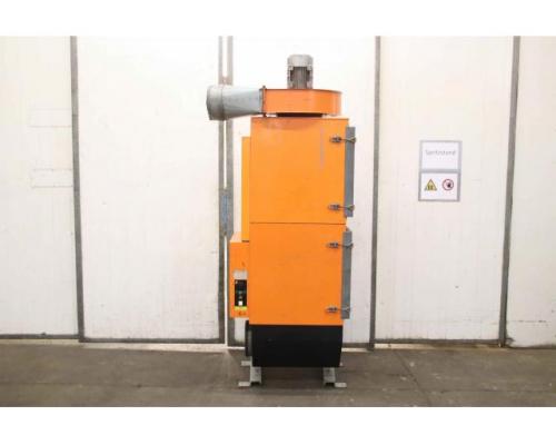 Schweißrauchfilter 2,2 kW von Fischer Umwelttechnik – 910/750/H2250 mm - Bild 3