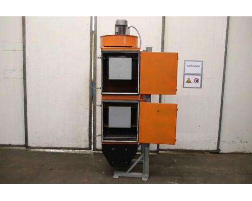 Schweißrauchfilter 2,2 kW von Fischer Umwelttechnik – 910/750/H2250 mm - Bild 7