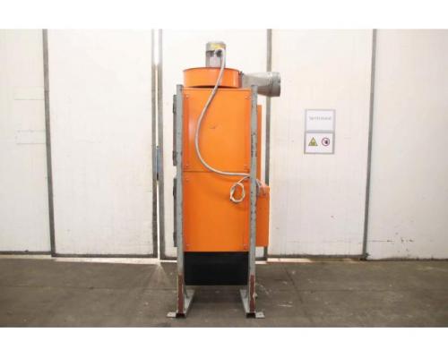 Schweißrauchfilter 2,2 kW von Fischer Umwelttechnik – 910/750/H2250 mm - Bild 13