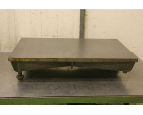 Aufspannplatte von Welk – Abmessungen 800/500/H180 mm - Bild 2