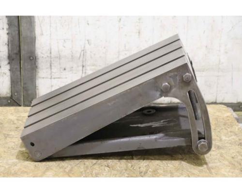 Aufspannwinkel verstellbar von Elliott – 640/400/H360 mm - Bild 3