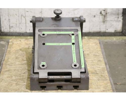 Aufspannwinkel verstellbar von Elliott – 640/400/H360 mm - Bild 7