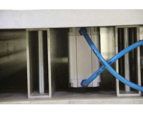 Aufspannplatte mit Pneumatik Zylinder von Aluminium – 1600/775/H180 mm - Bild 6