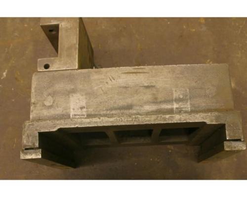 Aufspannplatte mit T Nuten von Stahl – 300 x 140 mm - Bild 3