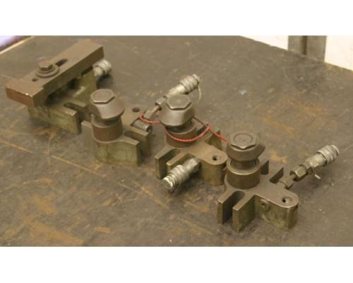 Spannwerkzeug hydraulisch von Stahl – 4 Stück - Bild 1