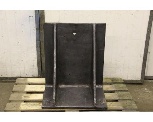 Aufspannwinkel von Stahl – 600/405/H710 mm - Bild 3