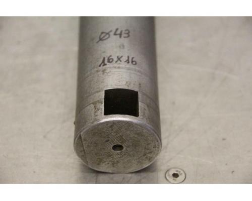 Ausdrehkopf SK40 von unbekannt – SK40 Ø 43 x 210 mm - Bild 6